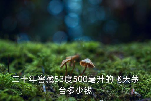 22年整箱茅台价格，贵州茅台酒52价格