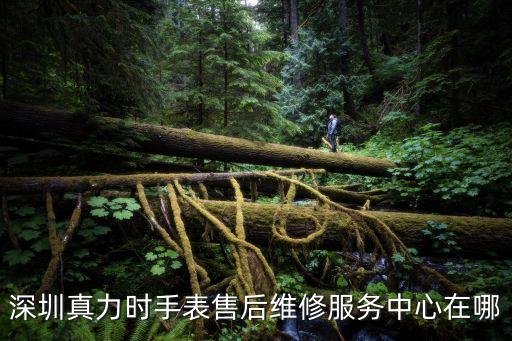深圳真力时手表售后维修服务中心在哪