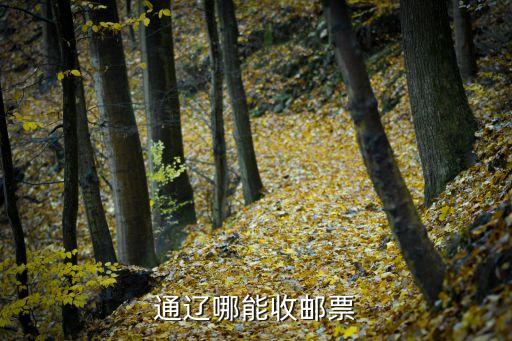 通辽哪能收邮票