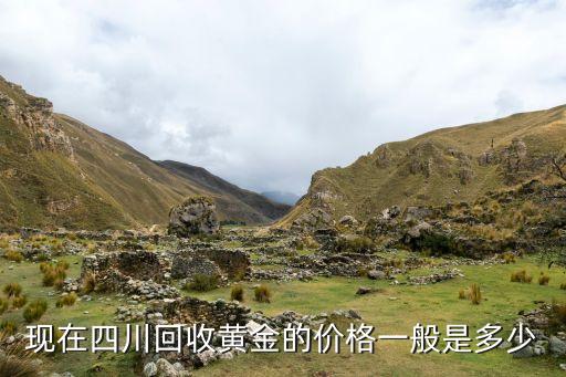现在四川回收黄金的价格一般是多少