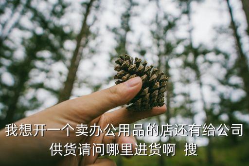 办公用品批发进货渠道哪里最大，办公用品的进货渠道河北地区