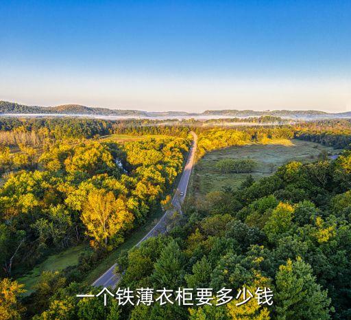 一个铁薄衣柜要多少钱