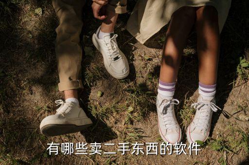 有哪些卖二手东西的软件