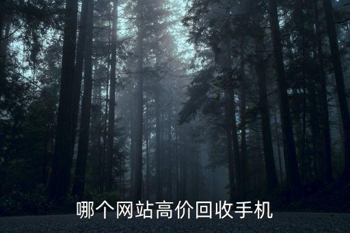 哪里收手机的价格高一些，什么地方高价回收废旧手机二手手机的