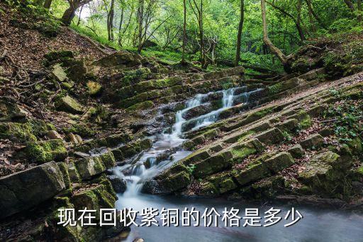 现在回收紫铜的价格是多少