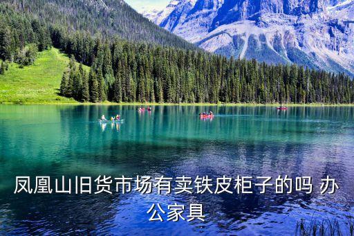凤凰山旧货市场有卖铁皮柜子的吗 办公家具