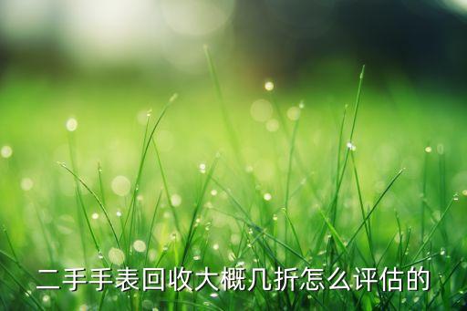 名表回收几折，格拉苏蒂原创偏心系列手表回收有几折