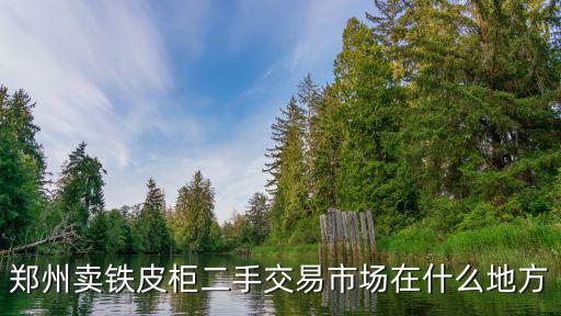 郑州卖铁皮柜二手交易市场在什么地方