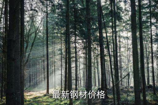 钢材市场价格走势钢材价格行情，最新钢材价格