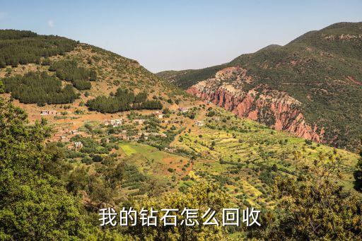 我的钻石怎么回收