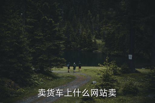 二手厢式货车交易平台，卖货车上什么网站卖