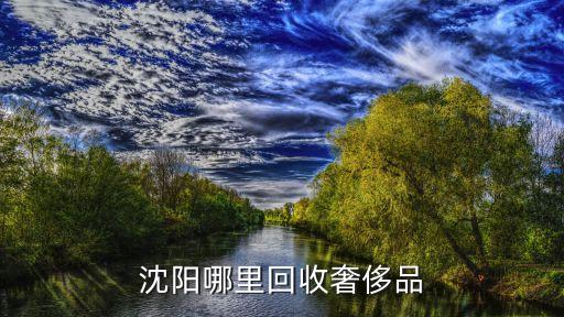 沈阳哪里回收奢侈品