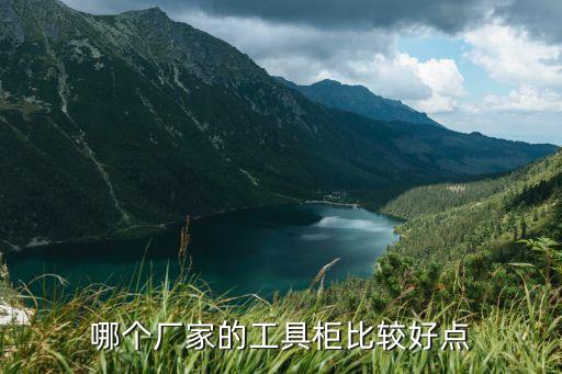 铁制工具柜，哪个厂家的工具柜比较好点