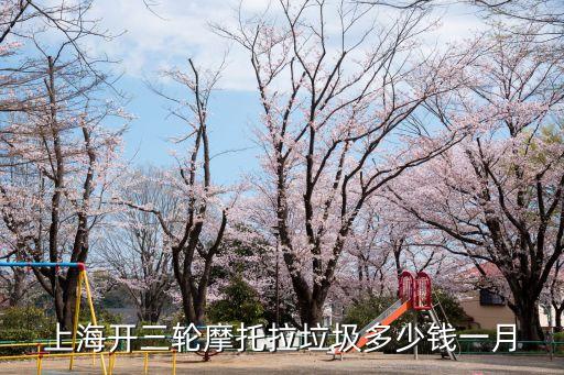 三轮车收废品一天赚多少钱，大街上收废品的人一天会挣多少钱