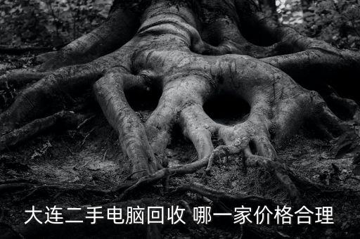 大连二手电脑回收 哪一家价格合理