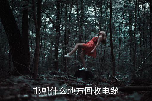邯郸什么地方回收电缆