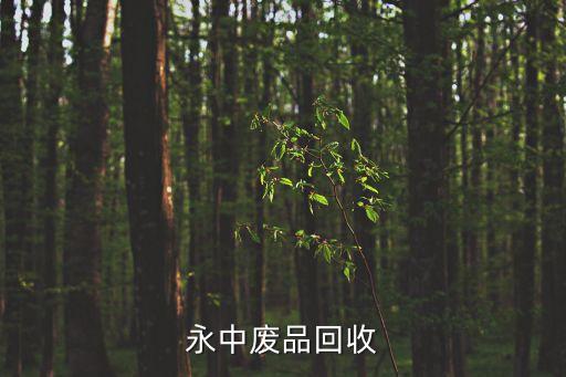永中废品回收