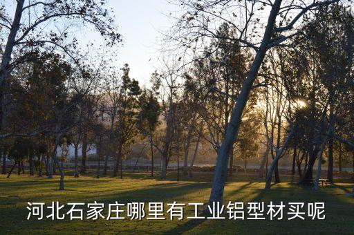 石家庄铝单板厂家联系电话，河北石家庄哪里有工业铝型材买呢