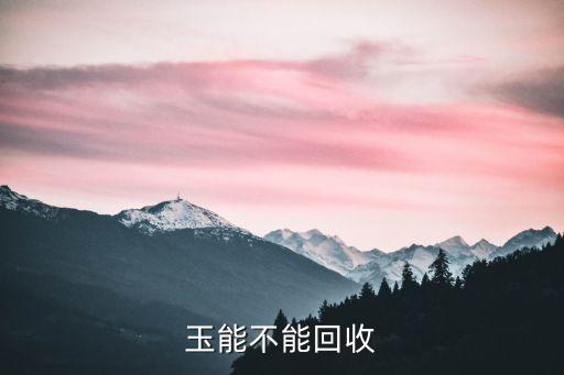 典当行能回收玉镯吗，塘沽典当行有回收玉器吗