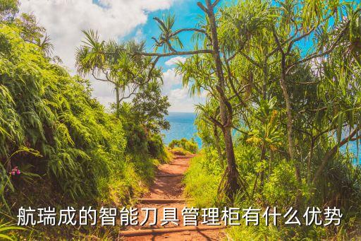 航瑞成的智能刀具管理柜有什么优势