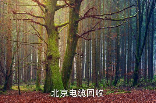 废旧电缆回收站，通讯电缆回收多少钱