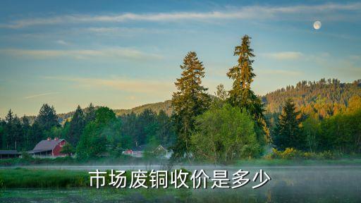海绵铜回收价格表，现在废铜回收价格是