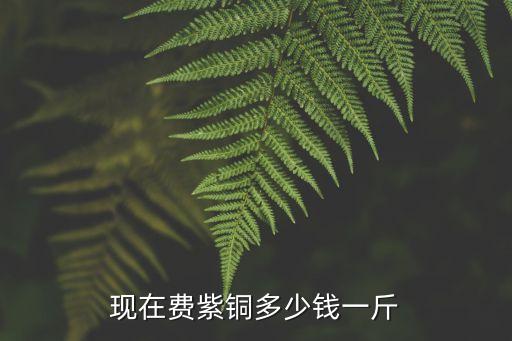 紫铜回收价格2019，现在费紫铜多少钱一斤