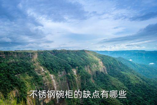 不锈钢碗柜的缺点有哪些