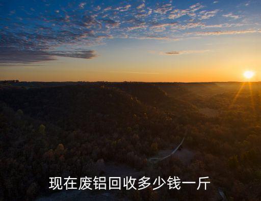 现在废铝回收多少钱一斤