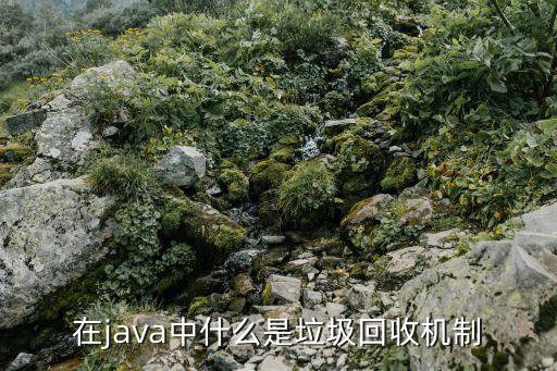 java的垃圾回收机制，java中垃圾回收机制的原理