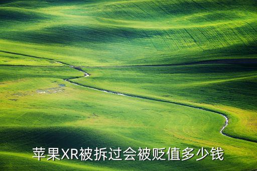 苹果xr回收价，iphone x 收购价格是多少啊现在