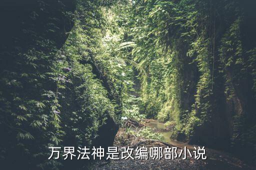 万界法神是改编哪部小说